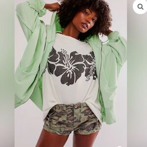 We The Free Camden Hoodie EUC